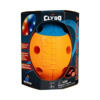 Blue Orange Games Clydo Kids/Children Fun Play Toy Sports Football w/ Lights 8y+