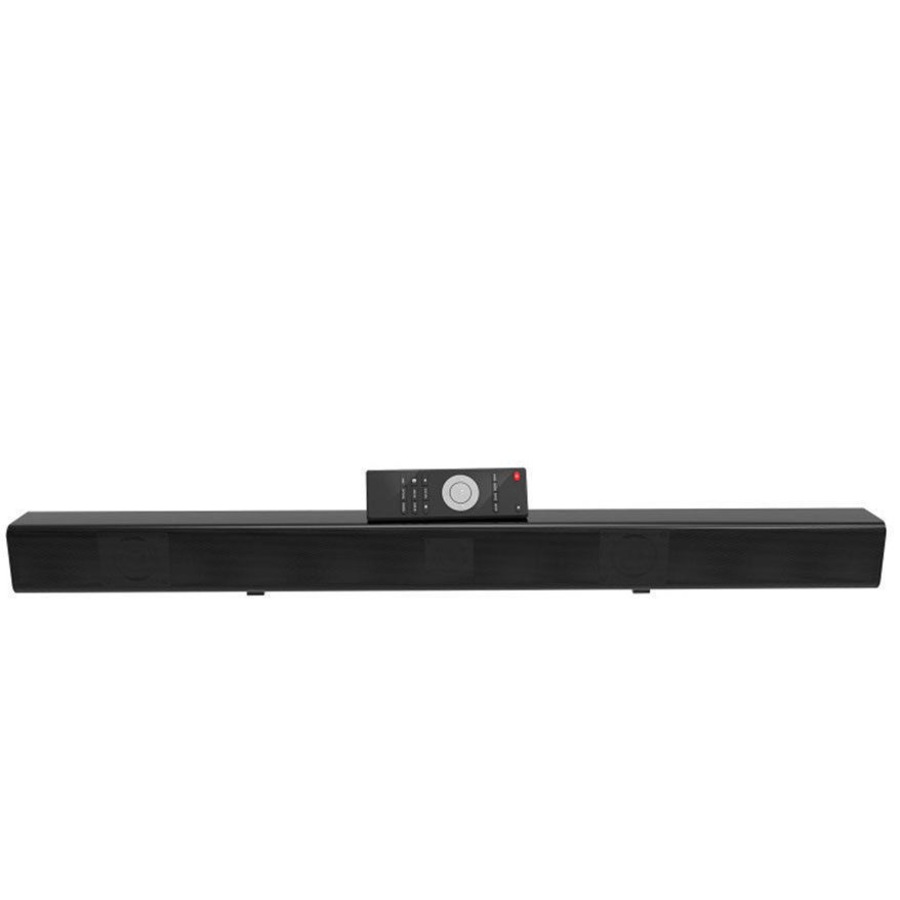 Wireless Bluetooth Soundbar Speaker/Audio Sound Bar/FM Radio/Optical/RCA for TV