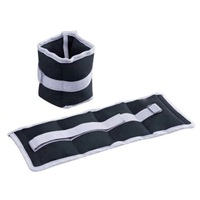 Body Sculpture Adjustable 2.25kg Ankle/Wrist Weights Bracelet Training Equipment