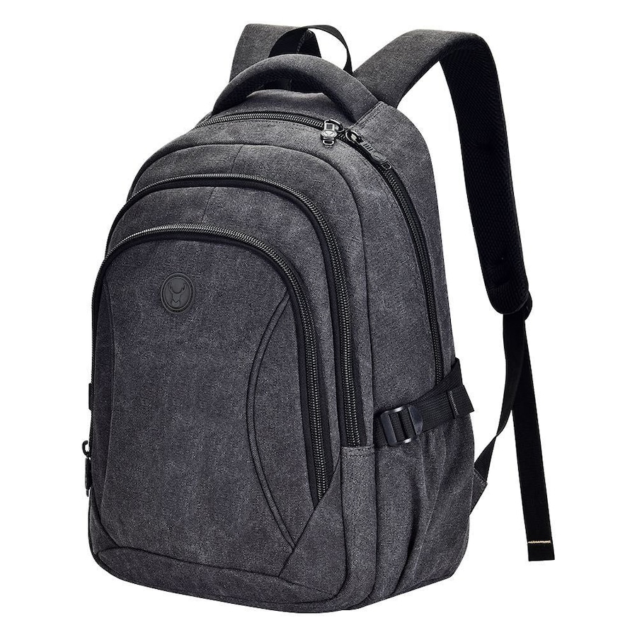 Bonelk Urban Classic Backpack 15-16" Outdoor/Travel Laptop Carry Bag Black