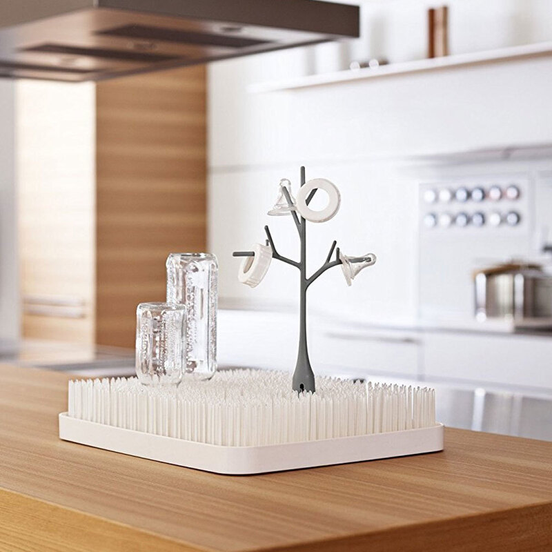 boon grey drying rack