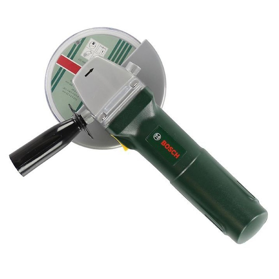 Bosch Klein Mini Angle Grinder Pretend Construction/Building Tools Kids Toy 3y+