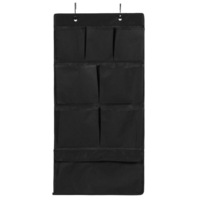 Boxsweden Mode 80cm 8 Pocket Hanging Wardrobe Organiser/Home Storage Assorted