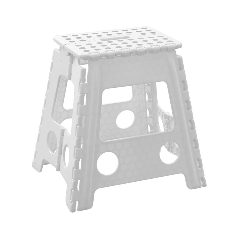 Buy Boxsweden Foldaway 29x39cm Step Stool Chair Indoor/Outdoor Seat