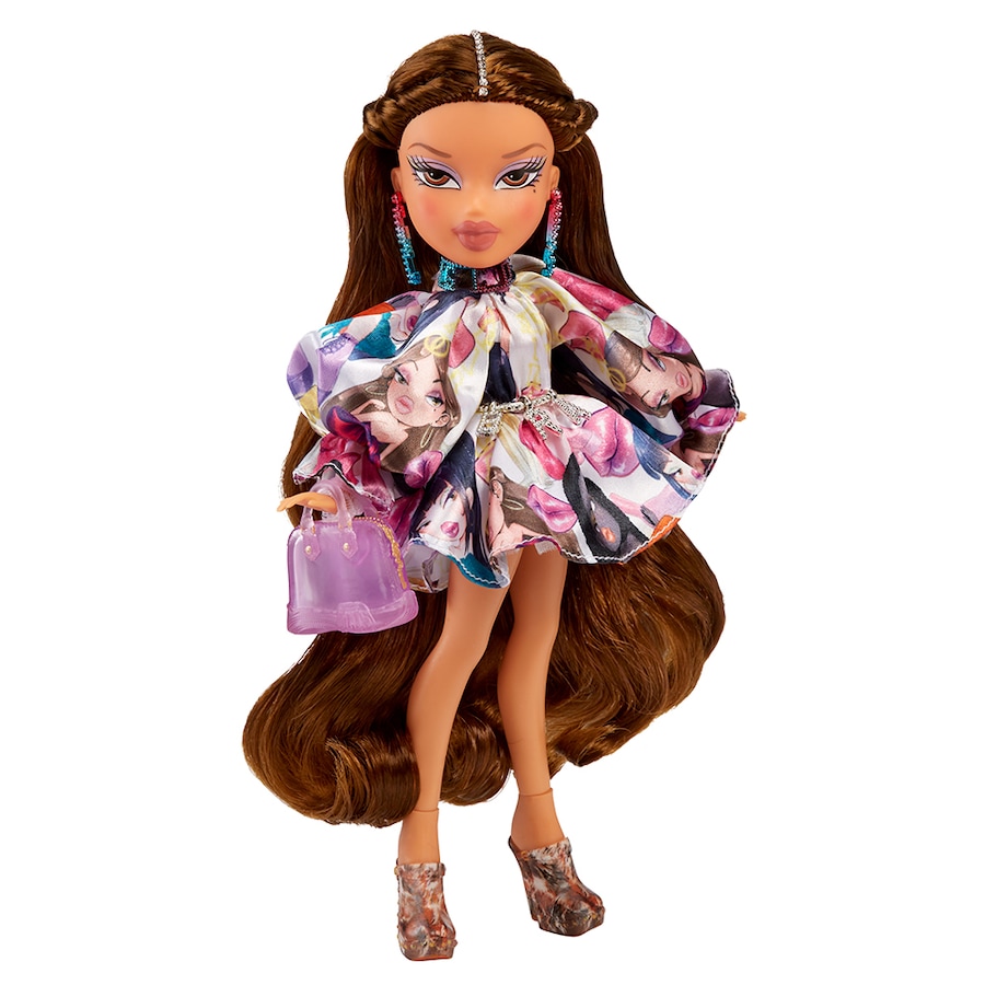 Bratz x GCDS 25cm Passion For Fashion Special Edition Designer Doll Yasmin 14y+