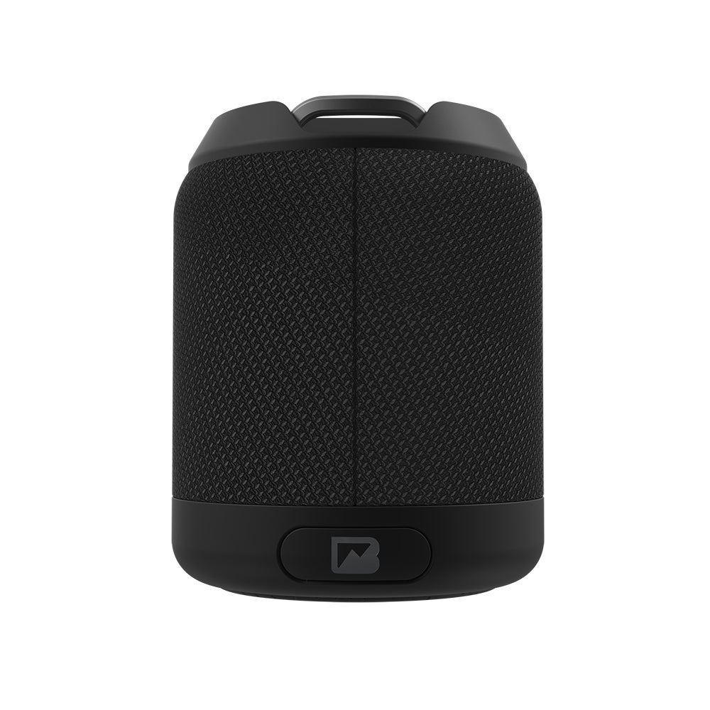Braven BRV-Mini Bluetooth Wireless Portable Audio Speaker 5W Waterproof IPX7 BLK