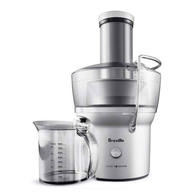 Buy Breville 900W Compact Electric Juice Fountain Juicer/Extractor w