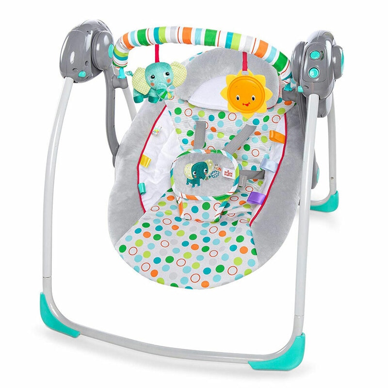 bright starts bassinet