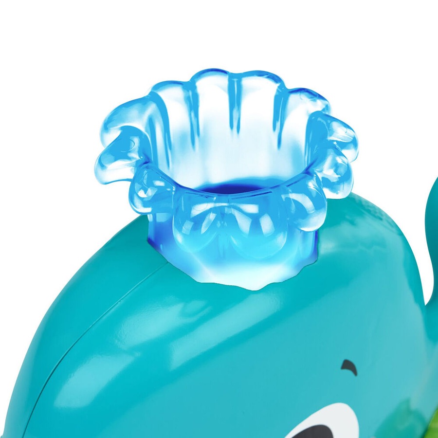 Bright Starts Silly Spout Whale Ball Popper Baby Toy w/Lights & Sounds 6m+
