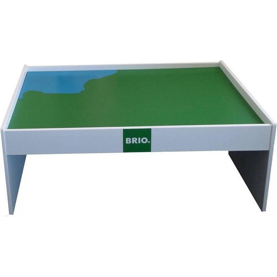 BRIO Play Wooden Railway Train Table Consumer 1.2x0.75m Kids/Children 3y+