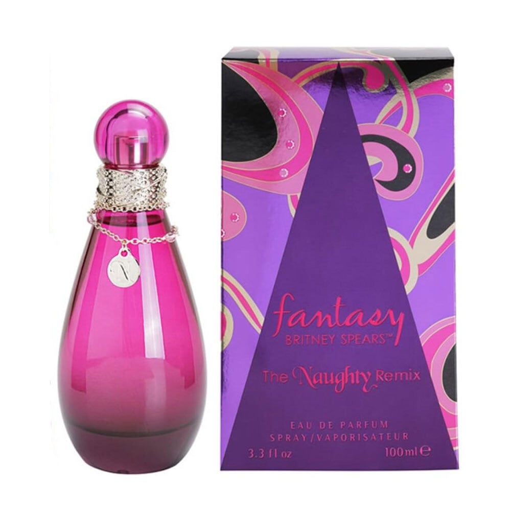 britney spears fantasy the naughty remix edp spray 100ml