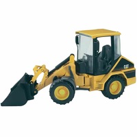 Bruder 1:16 Caterpillar Compact Wheel Construction Loader Kids 3y+ Toys Yellow
