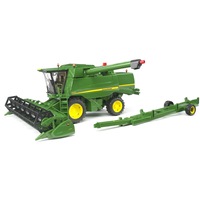 Bruder 60cm 1:16 T670i John Deere Combine Harvester Farming Tractor Kids Toy 4+