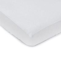 Bubba Blue Bamboo Large Cot 135cm Mattress Protector Baby/Newborn Comfort