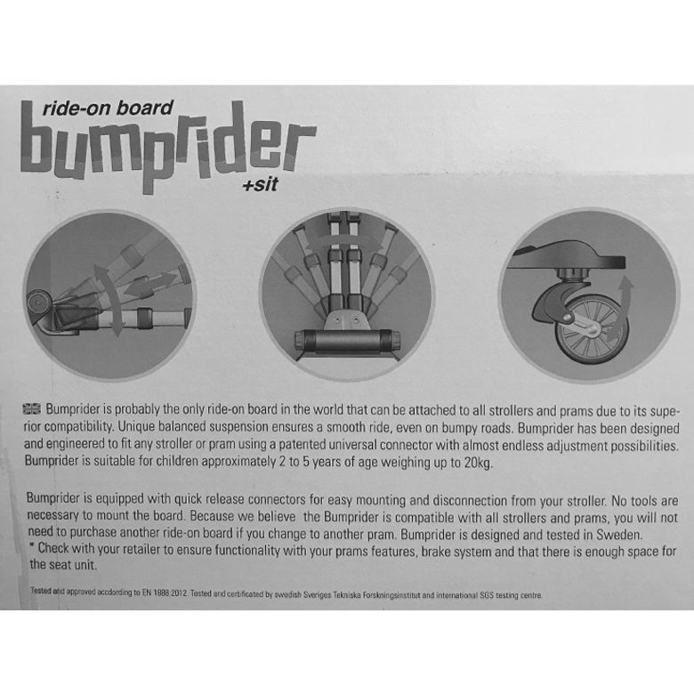 bumprider compatibility