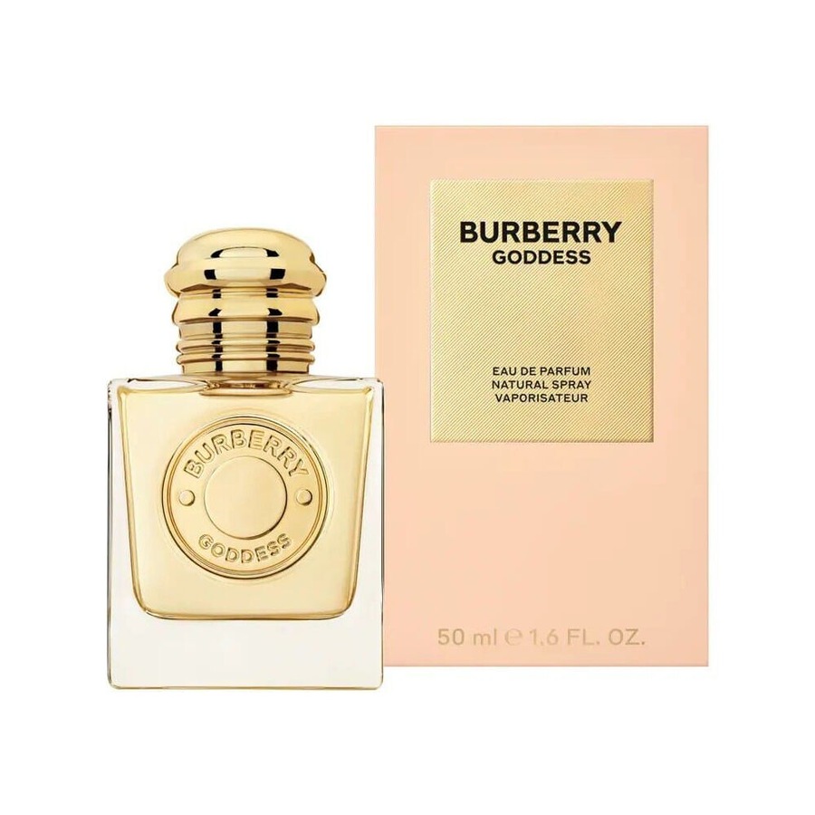 Burberry Goddess EDP Eau De Parfum Spray Perfume Fragrance For Women 50ml