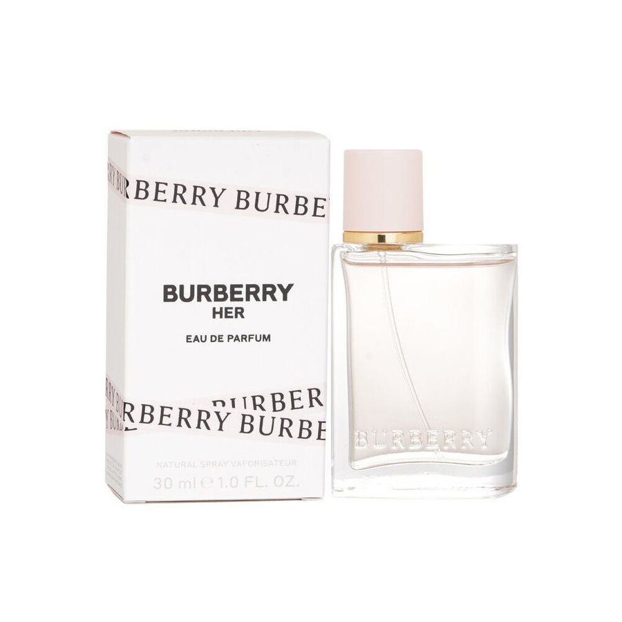 Burberry Her EDP Eau De Parfum Spray Perfume Fragrance Scent For Women 30ml