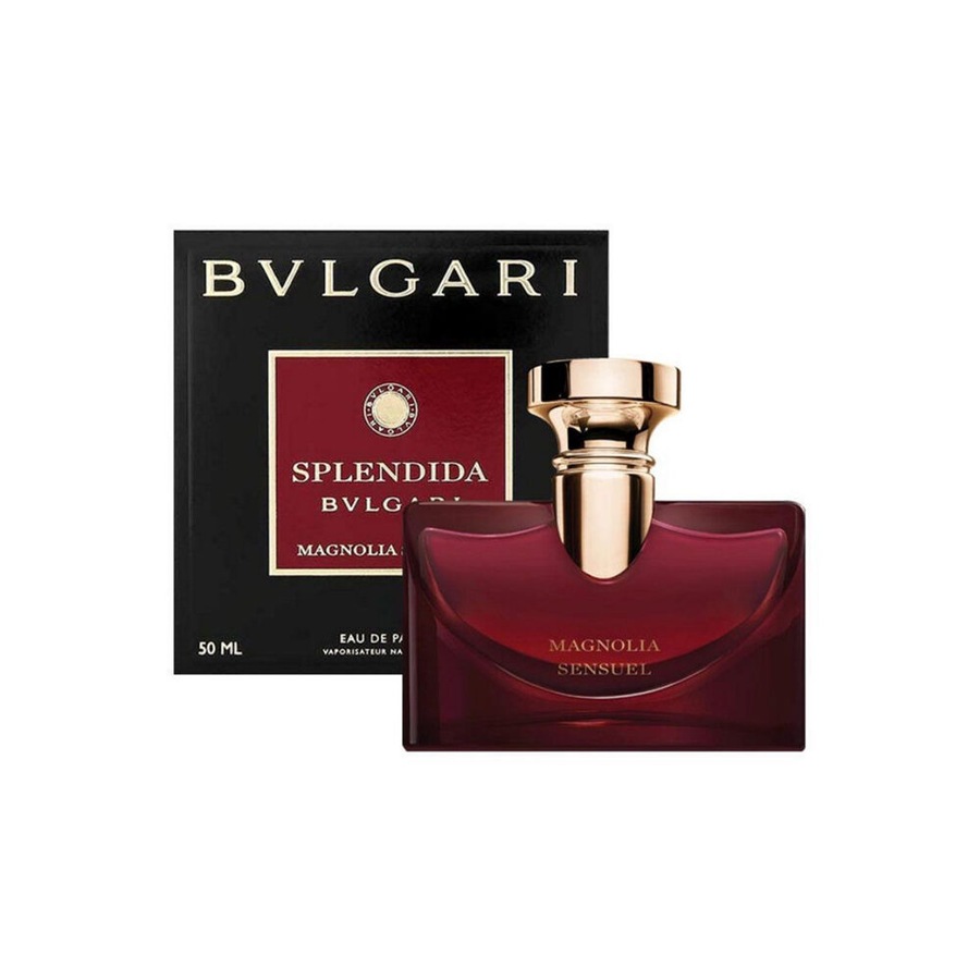 Bvlgari Splendida Magnolia Sensuel Spray Scent Fragrance Eau de Parfum 50ml