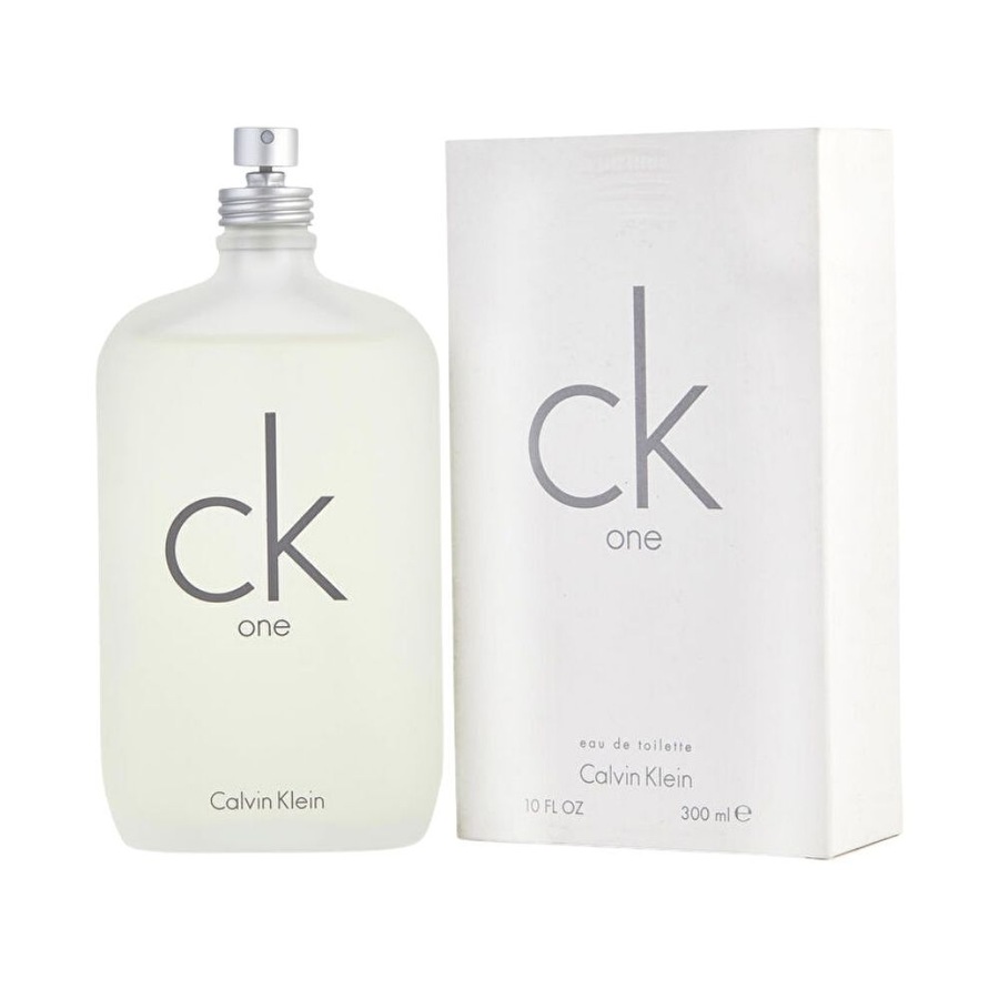 Calvin Klein Ck One Fragrance EDT Eau de Toilette Spray Scent For Women 300ml