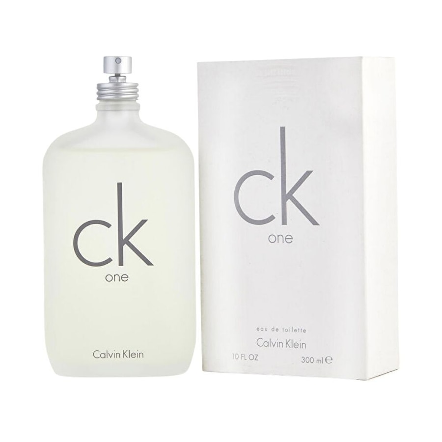 Calvin Klein Ck One Fragrance EDT Eau de Toilette Spray Scent For Women 300ml