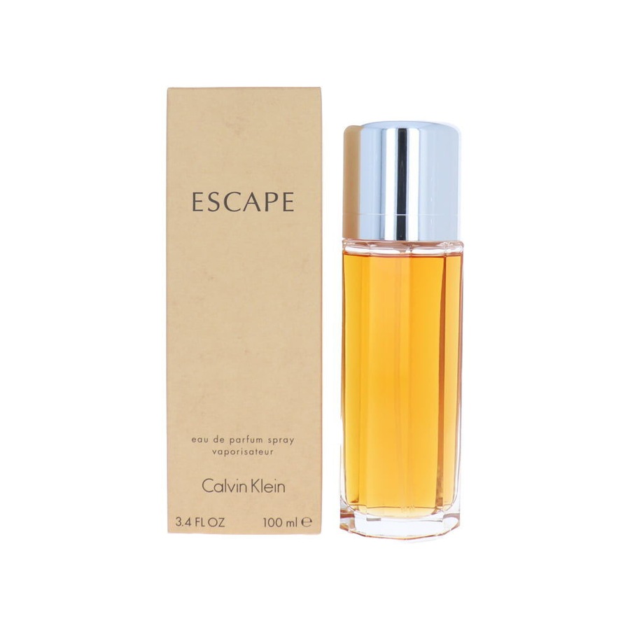 Calvin Klein Escape Women's Eau de Parfum Spray Ladies Fragrance 100ml EDP