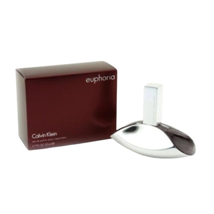 Calvin Klein Euphoria Women's/Ladies Fragrance Eau De Perfume Spray 50ml EDP