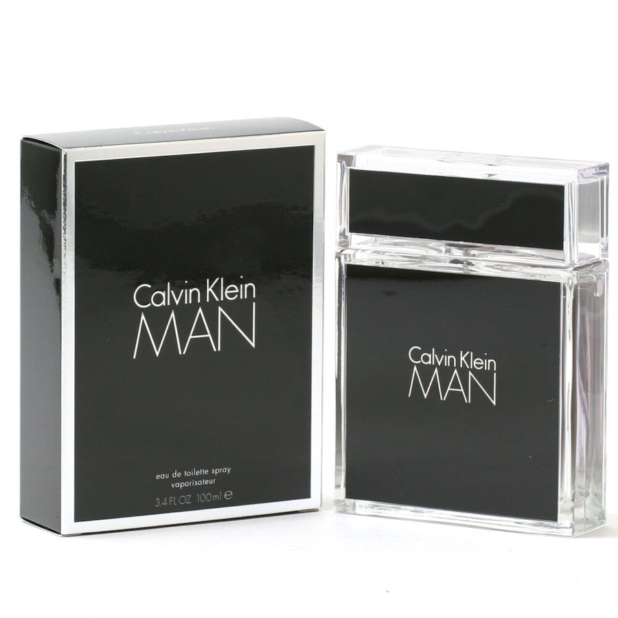 Calvin Klein Man EDT Eau De Toilette Fragrance Scent Spray For Men/Him 100ml