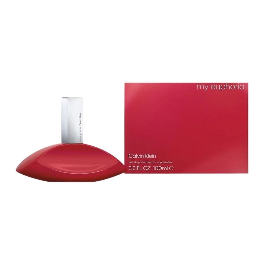 Calvin Klein My Euphoria Fragrance EDP Eau De Parfum Spray For Women 100ml