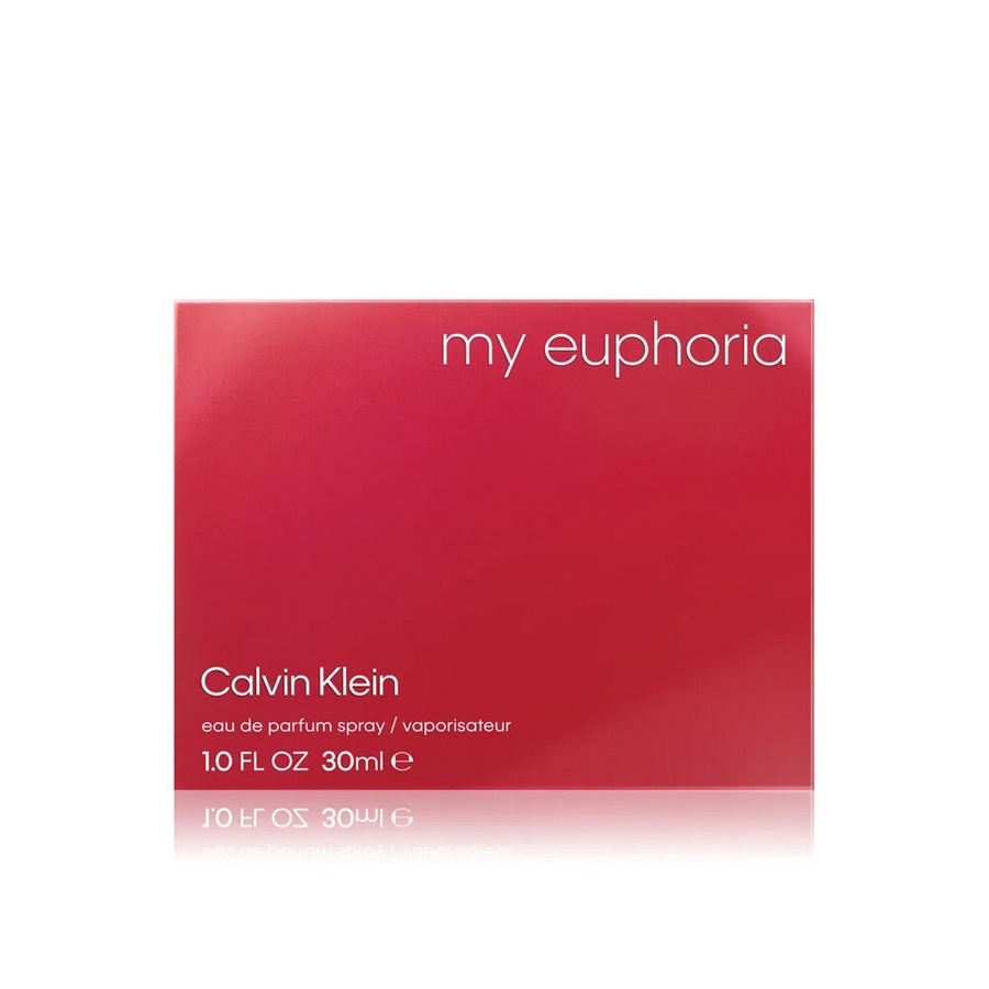 Calvin Klein My Euphoria Womens Fragrance EDP Eau de Parfum Spray Bottle 30mL