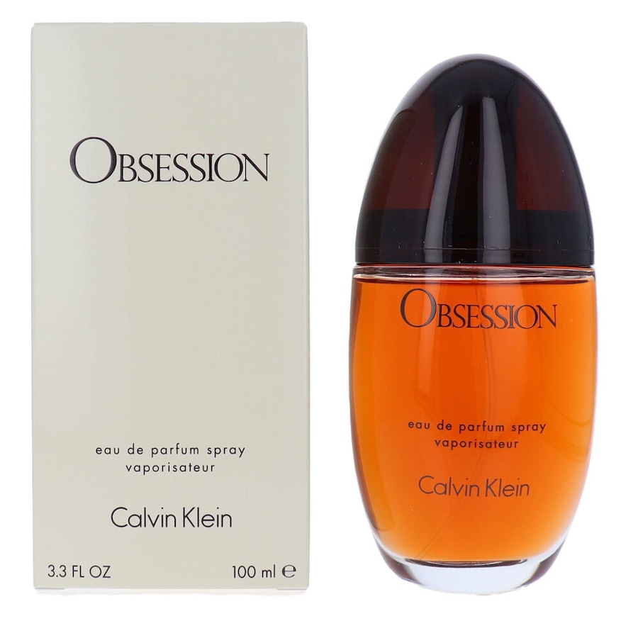 Calvin Klein Obsession Women's Eau de Parfum Spray Scent Fragrance 100ml EDP