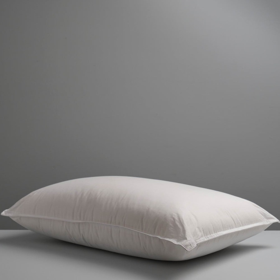 Canningvale Lana Wool Blend Soft Bedroom/Bedding Sleeping Pillow 73 x 48cm 