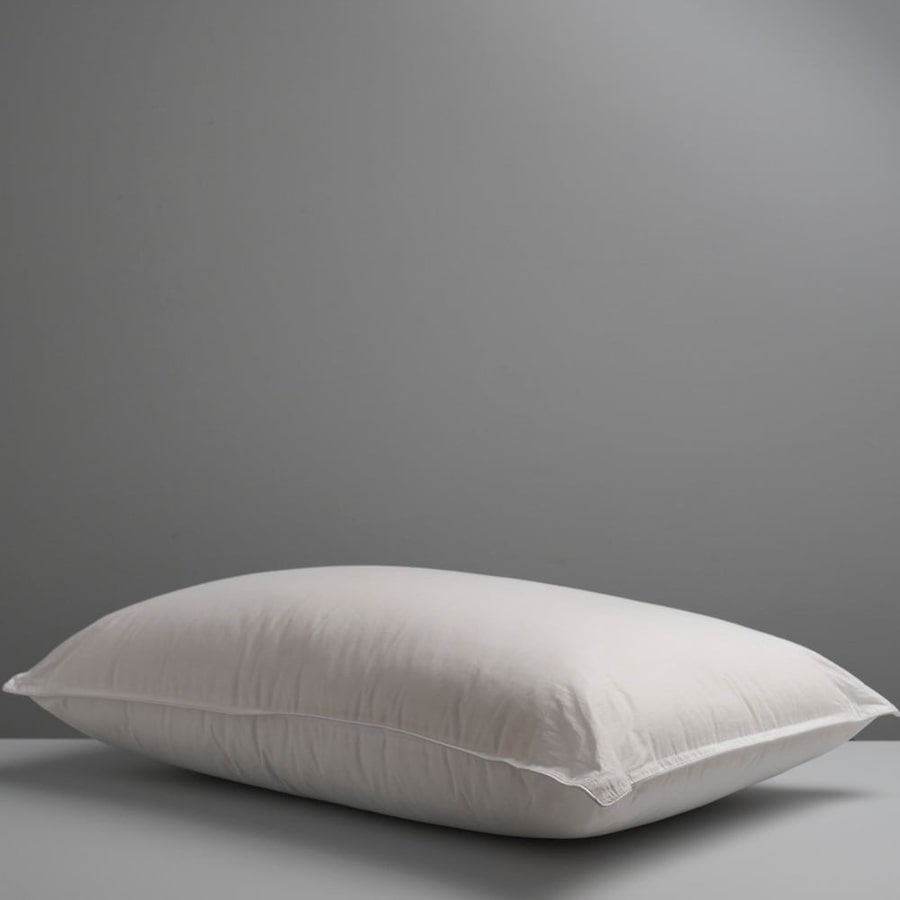 Canningvale Lana Wool Blend Soft Bedroom/Bedding Sleeping Pillow 73 x 48cm