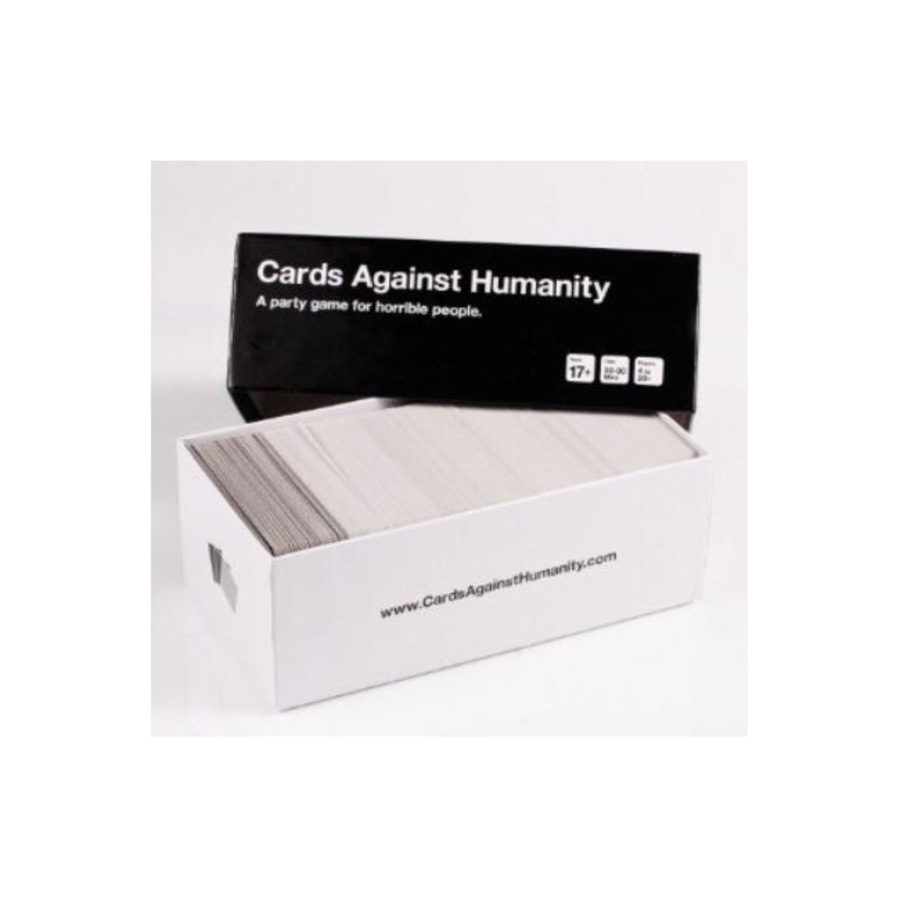 Cards Against Humanity 4-20 Players Adult/Teen Fun Play Party Card Game 17y+