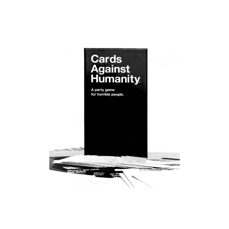 Cards Against Humanity 4-20 Players Adult/Teen Fun Play Party Card Game 17y+