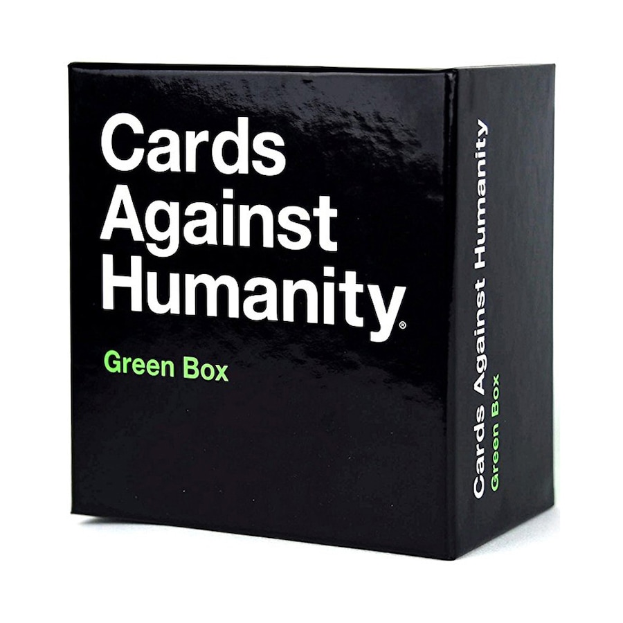 Cards Against Humanity Green Box 4 Players Adult Fun Play Party Card Game 17+