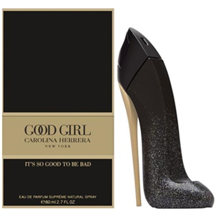 Carolina Herrera Good Girl Supreme Women EDP Eau de Parfum Spray Bottle 80ml
