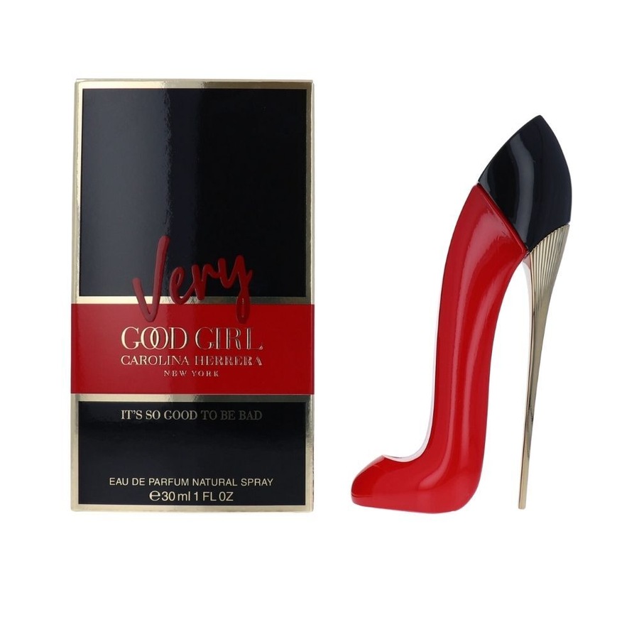 Carolina Herrera Very Good Girl EDP Eau De Parfum Spray Scent For Women 30ml
