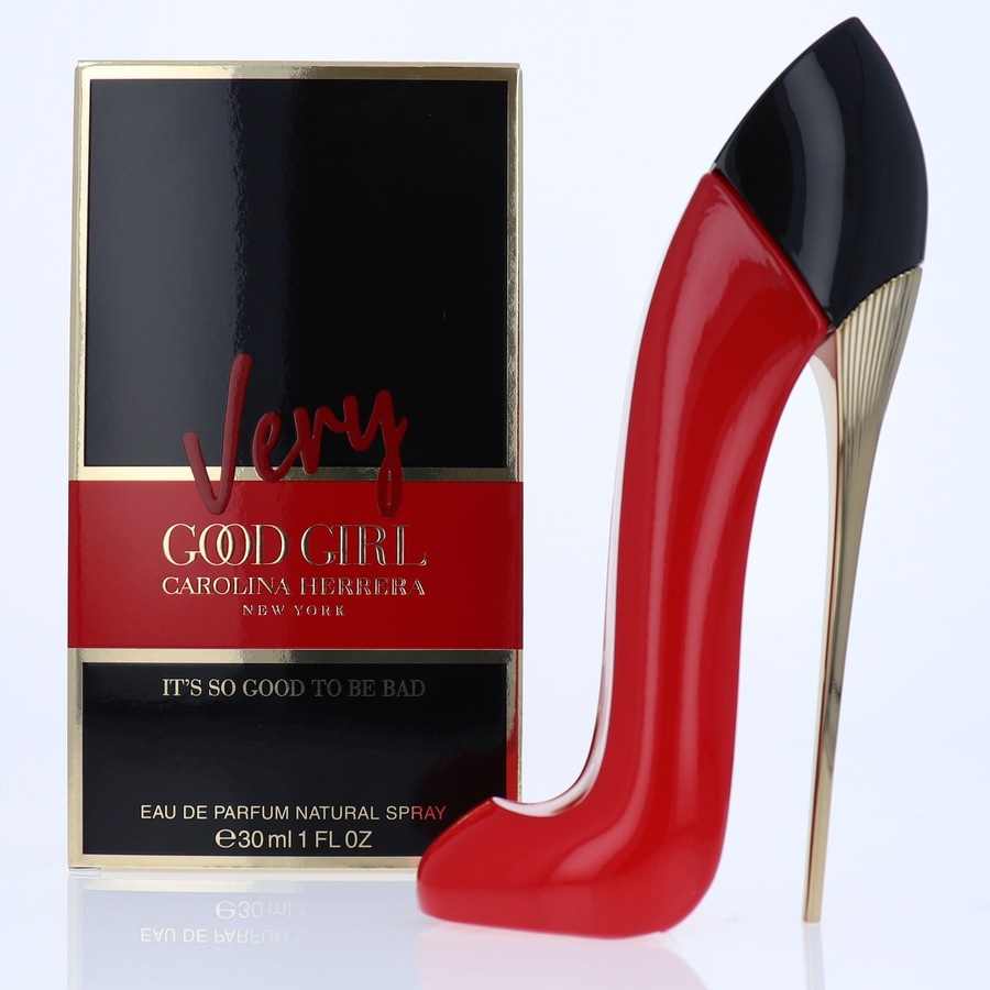 Carolina Herrera Very Good Girl EDP Eau De Parfum Spray Scent For Women 30ml