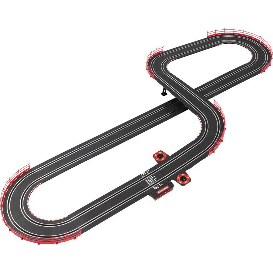 Carrera Formula-1 Champion's Racing Slot Car Race Track Set Kids Toy 4.3m