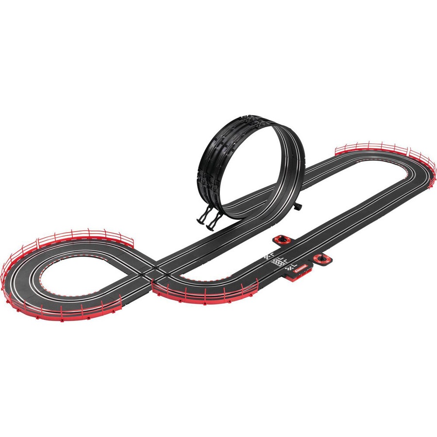 Carrera Formula-1 Super Formula Slot Car Race Track Set Kids Toy 5.3m