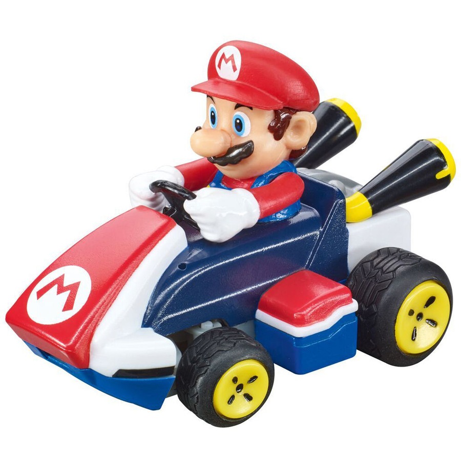 Buy Carrera Mario-Kart Mini RC - 2.4GHz Remote Control Kids Racing Toy ...
