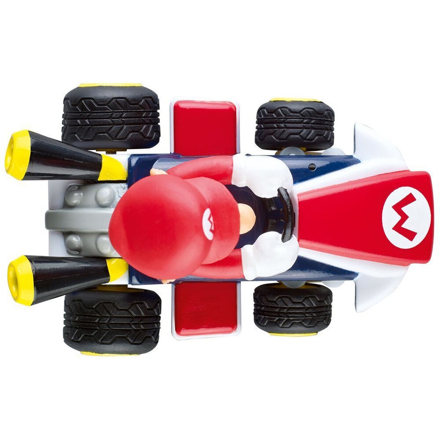 Buy Carrera Mario-Kart Mini RC - 2.4GHz Remote Control Kids Racing Toy ...