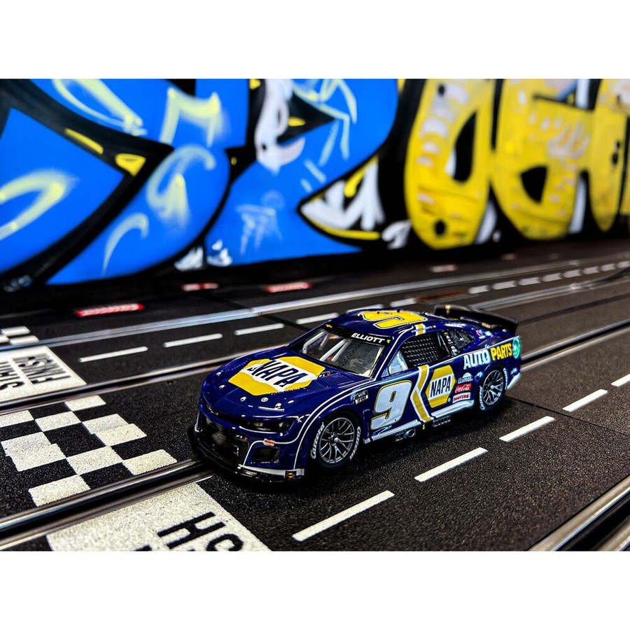 Carrera NASCAR Camaro NextGen ZL1 Hendrick Motorsports Chase Elliott Car Toy 8+