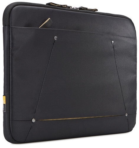 Case Logic 37cm Deco Sleeve Case Bag Pouch Storage for 14" Laptop/MacBook Black