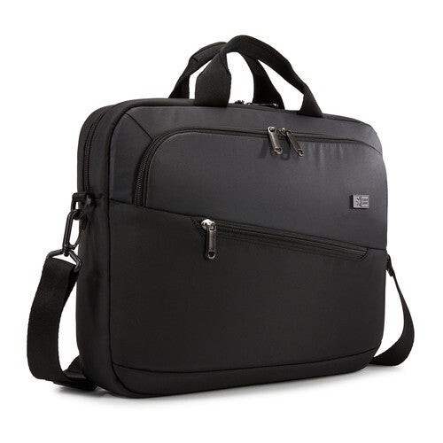 Case Logic Propel 37cm/30L Attache Case Storage Carry Bag for 14" Laptop Black
