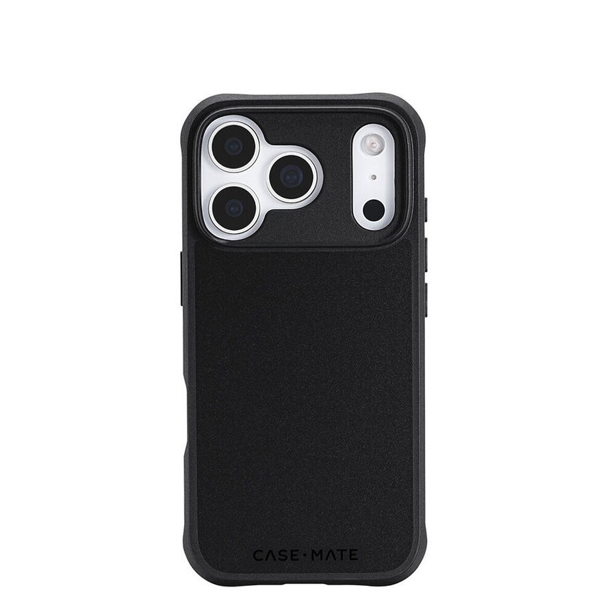 Case-Mate Tough MagSafe Phone Case For iPhone 17 Pro 6.3in Black