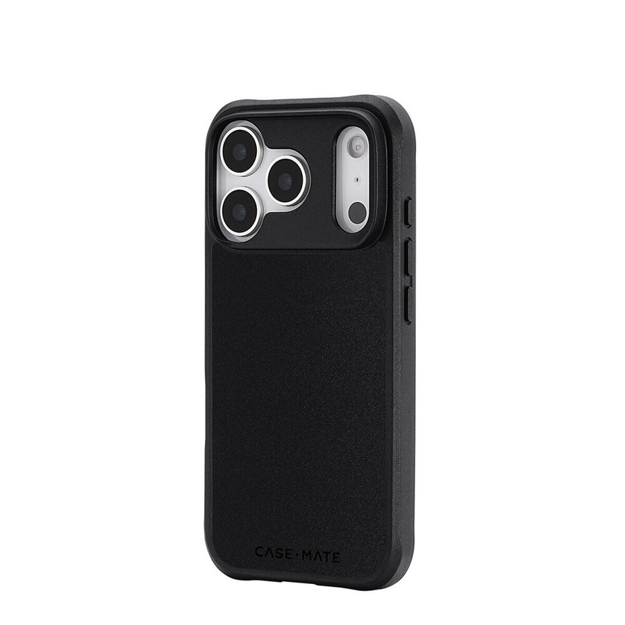 Case-Mate Tough MagSafe Phone Case For iPhone 17 Pro 6.3in Black