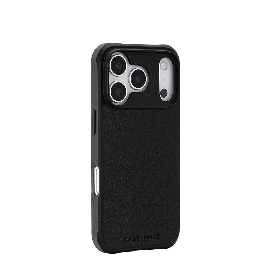 Case-Mate Tough MagSafe Phone Case For iPhone 17 Pro 6.3in Black