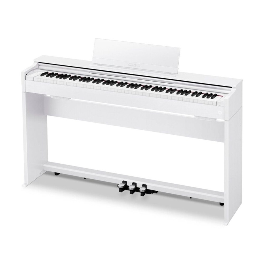 Buy Casio AP-S200WE Musical Instrument Digital Piano Celviano 88 Key ...