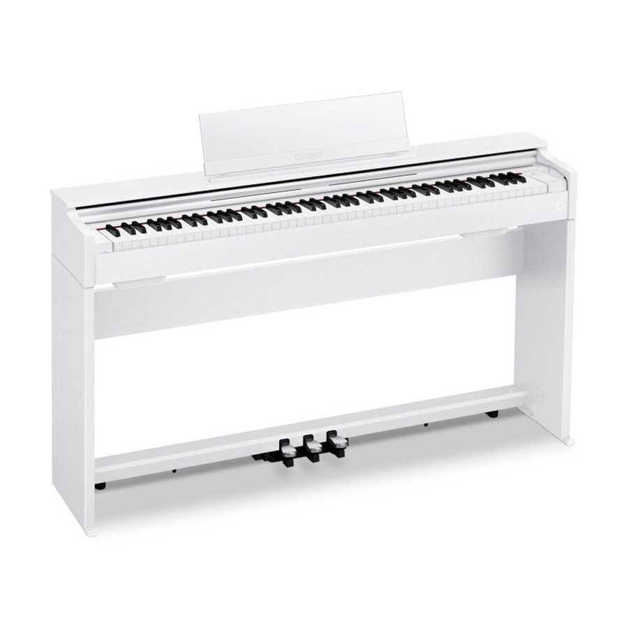 Buy Casio AP-S200WE Musical Instrument Digital Piano Celviano 88 Key ...